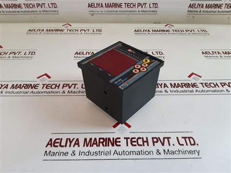 Conzerv Em 6400 Power And Energy Meter – Aeliya Marine Tech
