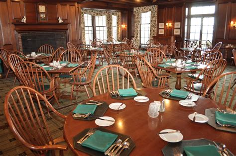 Dining - Country Club of Buffalo