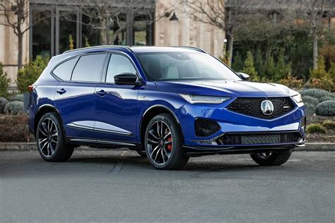 Обзор Acura MDX 2023: цены, отзывы и фото №3