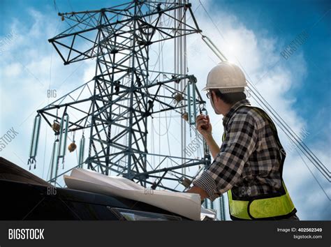 Electrical Engineer Image & Photo (Free Trial) | Bigstock