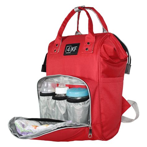 Diaper Bag Backpack Designer Baby Nappy Bag for Girls & Boys Waterproof ...