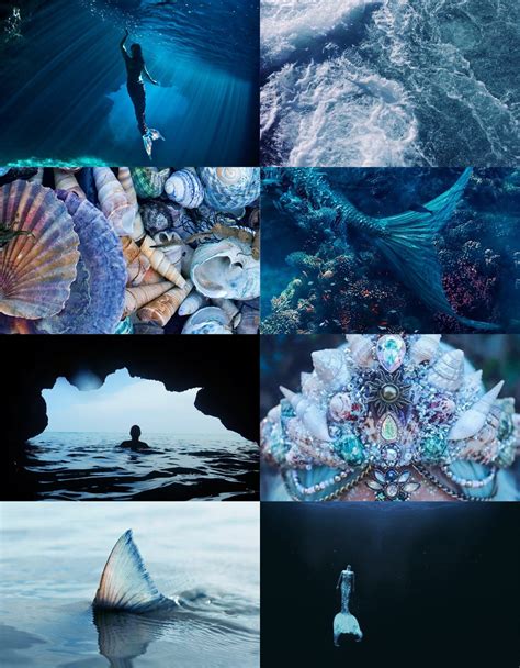 Mermaid Aesthetic Wallpapers -