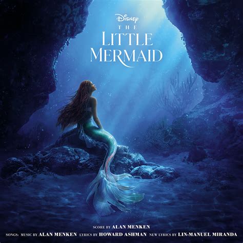 The Little Mermaid (OST) [2023] - Kiss the Girl lyrics