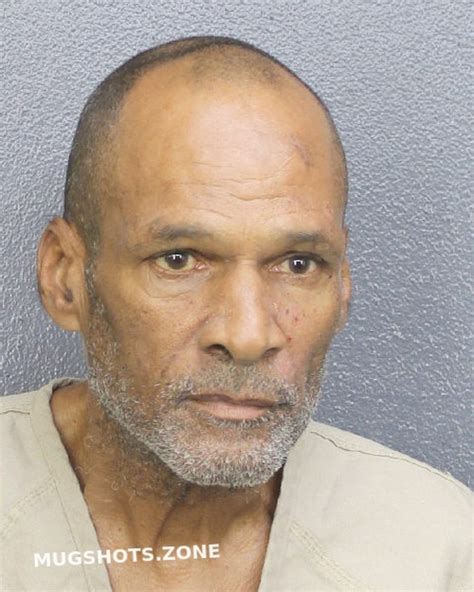 WASHINGTON ANTHONY 01/25/2023 - Broward County Mugshots Zone