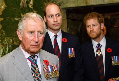 Le Prince Harry vers une réconciliation avec Charles III et le prince ...