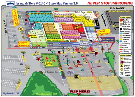 Image result for Lowe's Store Layout