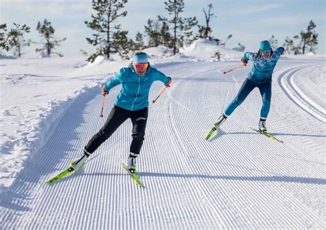 Cross Country Skis 101, Everything You Need to Know About the Differen ...