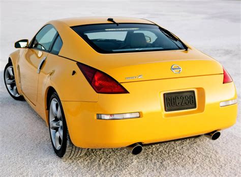 2005 Nissan 35th Anniversary Z - 350Z