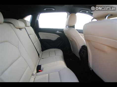 Mercedes Benz B Class 2012 Interior