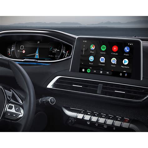 Image result for Android Auto Sur 3008