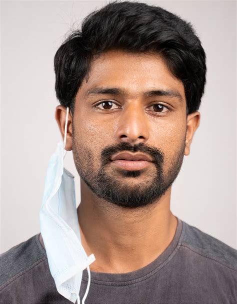 PSA For Those Who Wear Their Face Mask Under Their Nose