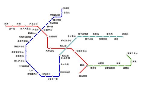 东莞轨道交通2号线 - Wikiwand