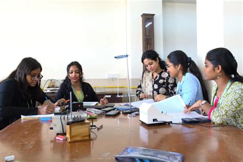 Department of Physics | St Joseph's University, Bengaluru