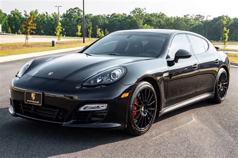 2013 Porsche Panamera