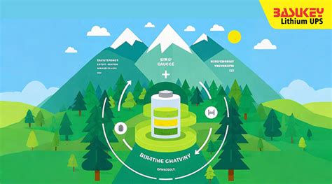 Unlocking the Future of Power: Lithium-ion UPS in Energy Storage ...