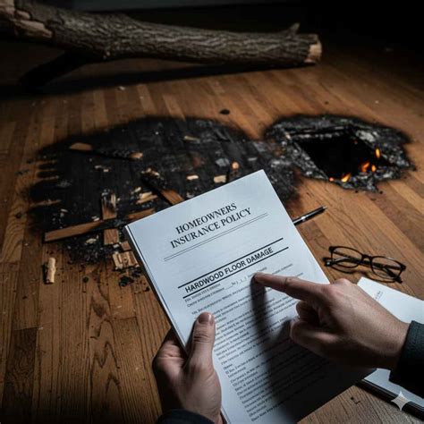 Does Homeowners Insurance Cover Hardwood Floor Damage? Essential