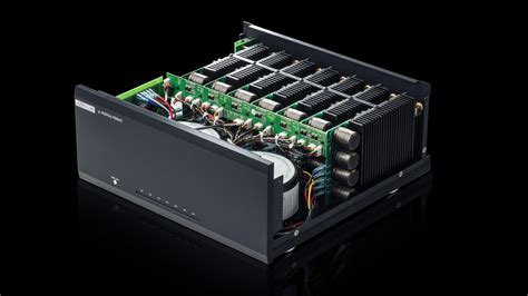 Fierce 7-channel Amplifier Beast - Tech Reviews