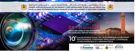 TRONICA EXPO - Salon International de l’Electronique, la Sécurité ...