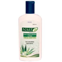 NMF e Daily Moisturising Lotion | Uses, Side Effects, Price | Apollo ...