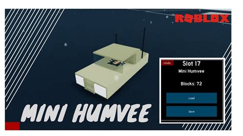 Image result for Humvee Tutorial Plane Crazy