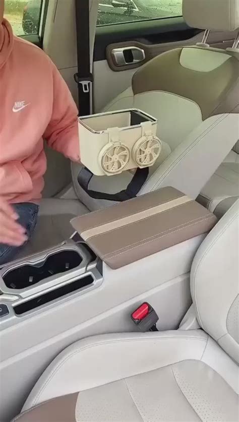 Car Armrest Storage Box: Ultimate Organization for Your Vehicle