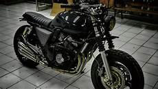 Honda Cb400 Custom Cafe Racer by Custom Build Honda Cb400 Cafe Racer By G3 Custom Garage Honda Cb400 Custom Cafe Racer