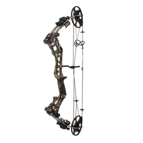 Ghost Archery KS01 Beginner's Composite Bow 15-45 lbs Draw Weight RH C ...
