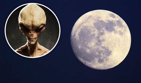 Image result for Alien Life On Moon