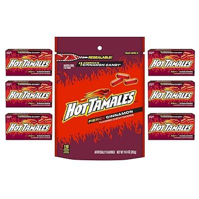 Needzo Hot Tamales Fierce Cinnamon Candy Variety Bundle India | Ubuy
