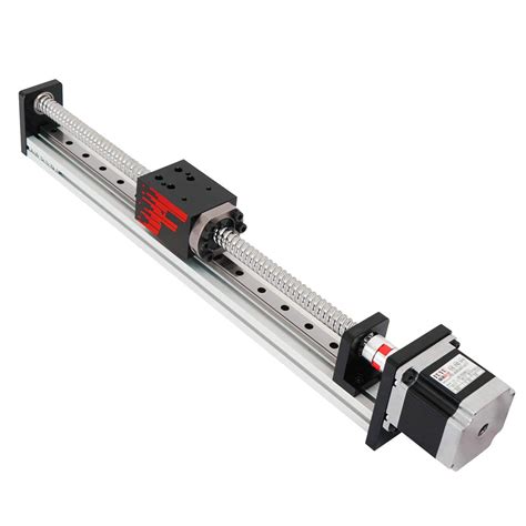 FUYU Mini Linear Stage with Motorized Nema 23 India | Ubuy