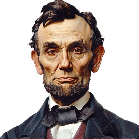 Animated Abraham Lincoln, Lincoln, American, President PNG Transparent ...