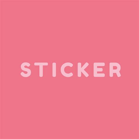 | Sticker | LINE SHOPPING