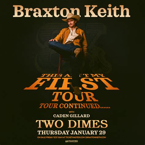 Braxton Keith - Visit Tuscaloosa