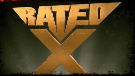 Rated X - Stranger In Us All Lyric Video (Official / JLTurner -C.Appice ...