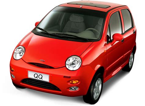 Chery QQ 2011: Review, Amazing Pictures and Images – Look at the car