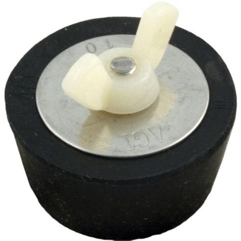 Rubber Winterizing Expansion Plug 1.5" Fitting, Plug Size 10 : Amazon ...