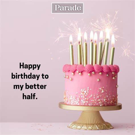150 Happy Birthday Wishes and Messages for Your Wife - Parade