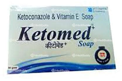 Buy Ketomed Plus Soap Online | Genuine & Fast Delivery - MediBuddy