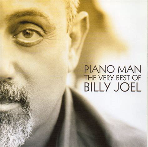 Piano Man - The Very Best Of by Billy Joel - Music Charts