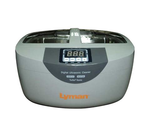 Lyman Turbo Sonic 2500 | On Target Sporting Arms