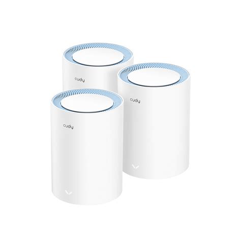 Mesh Wi-Fi 的图像结果