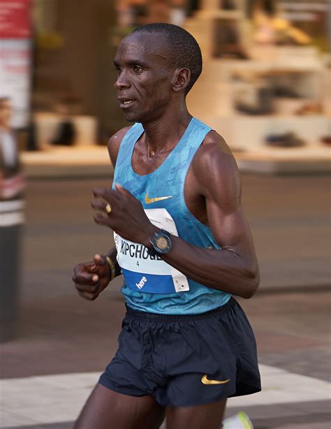 Frases de Eliud Kipchoge | Citações e frases famosas