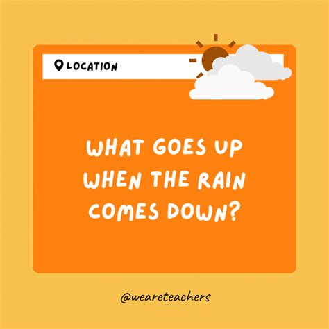 76 Weather Jokes That Will Blow You Away