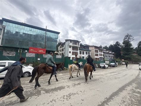 J&K Launches QR Code-Based Identification System For All Tourism ...