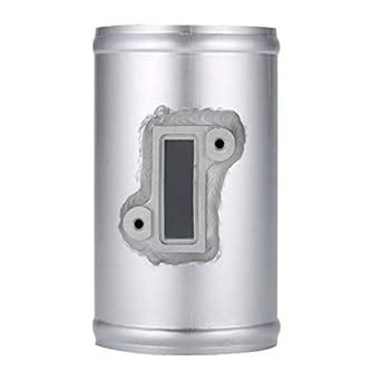 GAH Aluminium&Alloy Air Flow Sensor Adapter Meter Base For Civic 70Mm ...