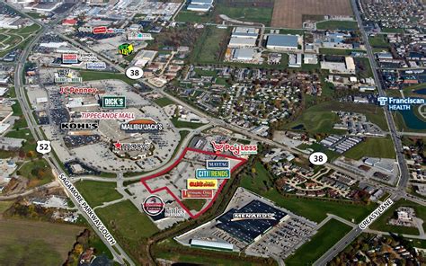 Tippecanoe Court – Sandor