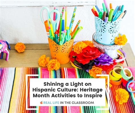 Shining a Light on Culture: 4 Hispanic Heritage Month Activities to Inspire