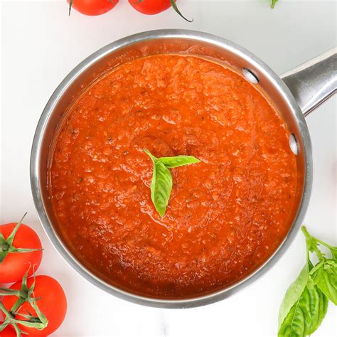 Spicy Pasta Sauce Recipe - Make your own spicy pasta sauce