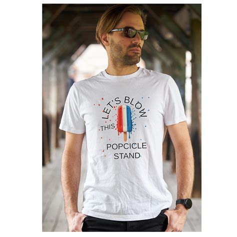 Let's Blow This Popsicle Stand - Etsy