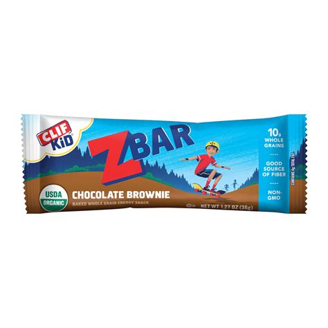 Zbar | Clif Bar